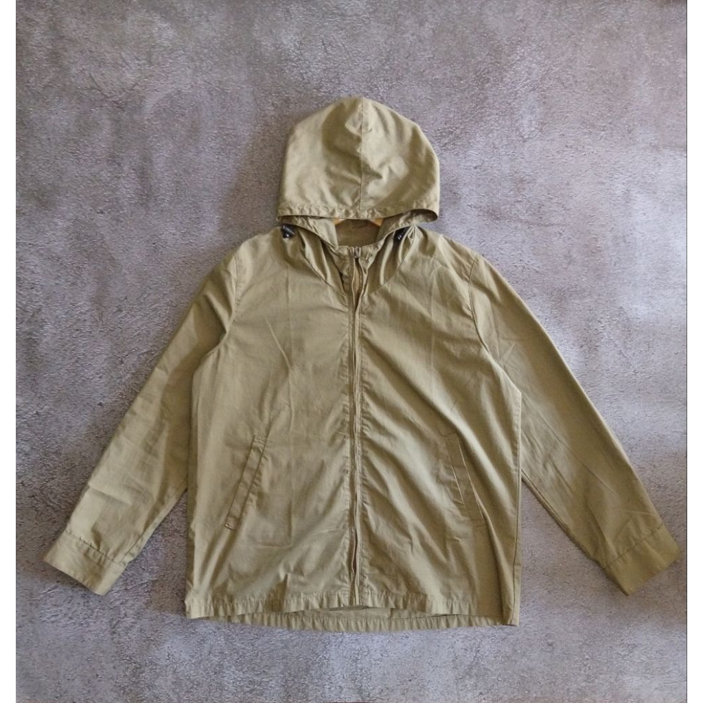 canvas jacket gropcore