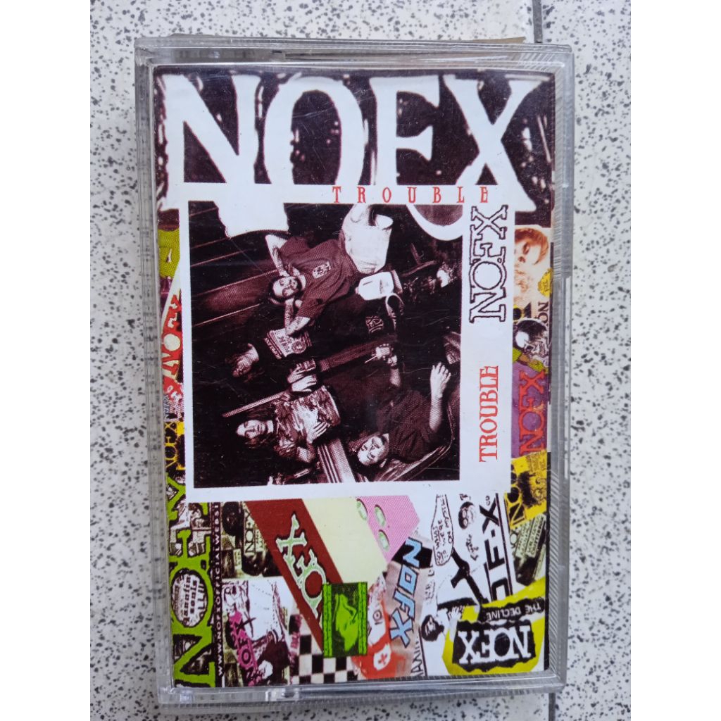 Kaset pita NOFX