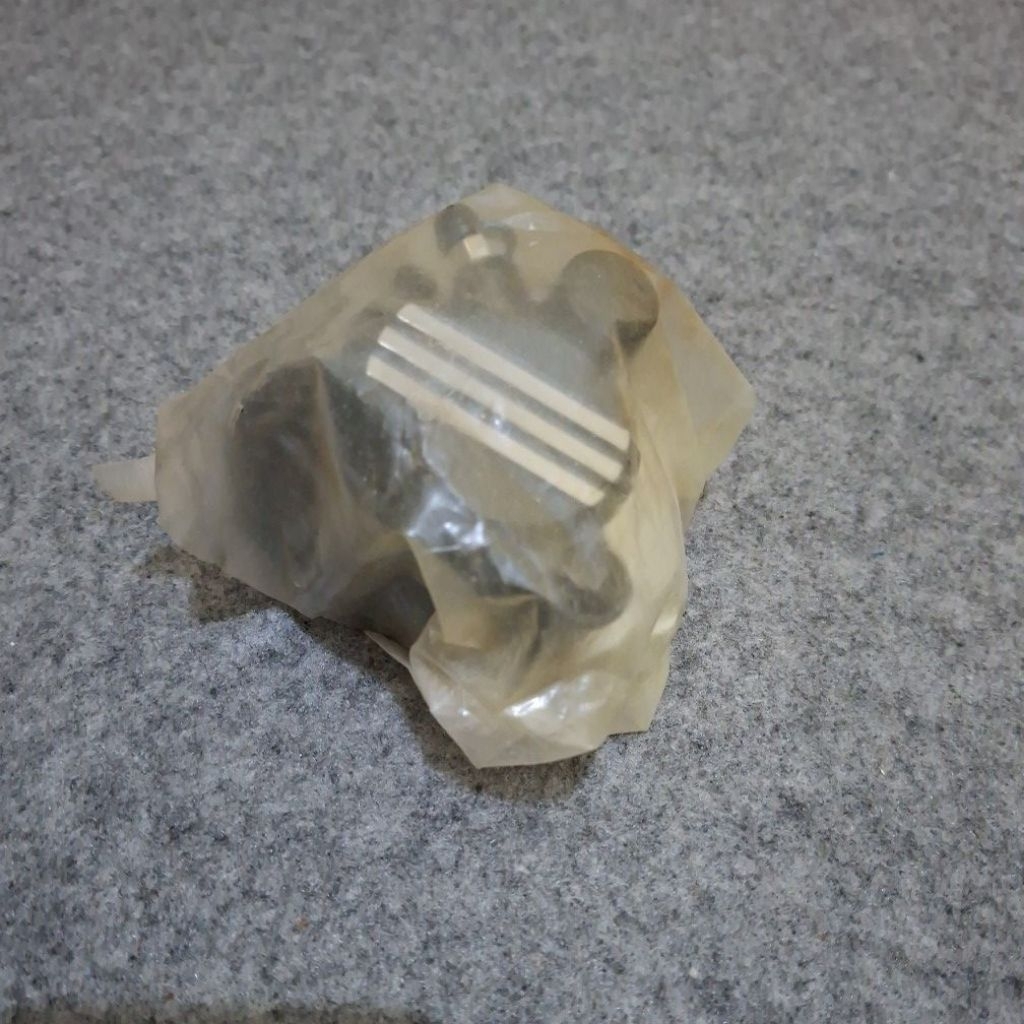 Set Cover Tutup Caliper Kaliper Kepala Pala Babi Master Rem Depan Bawah Honda GL PRO MAX GLPRO GLMAX