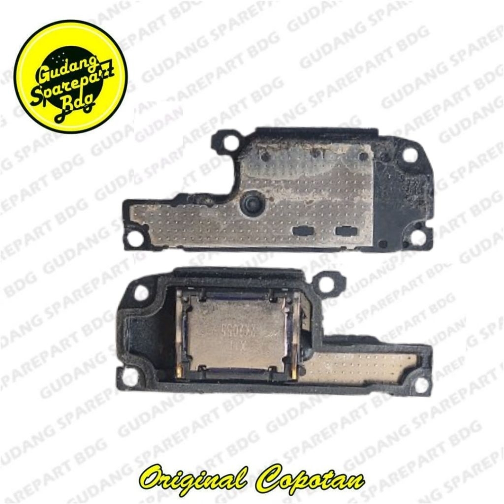 Buzzer Loudspeaker Infinix Hot 20s Second Copotan