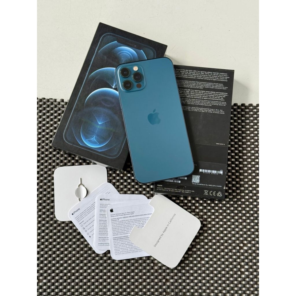 iphone 12 pro 128gb ibox