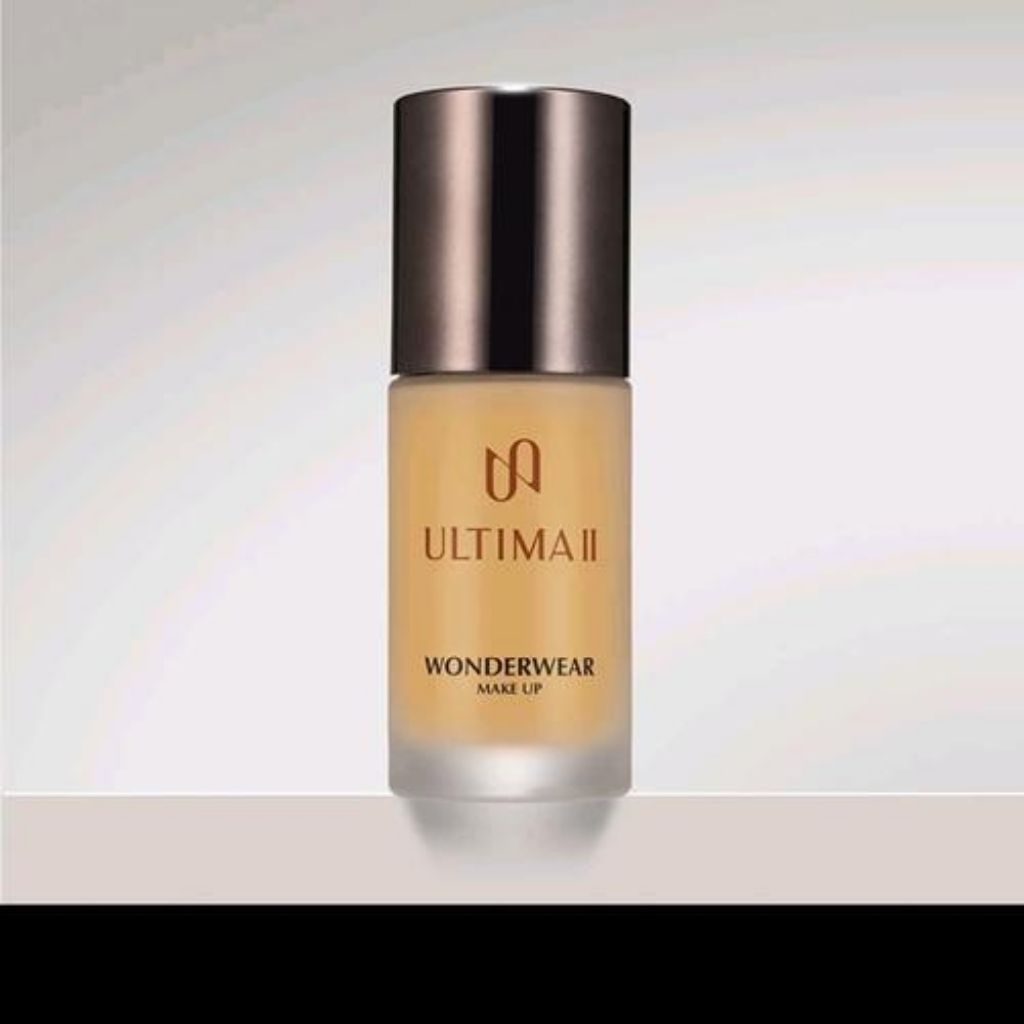 ULTIMA II WONDERWEAR MAKE UP || ULTIMA FOUNDATION