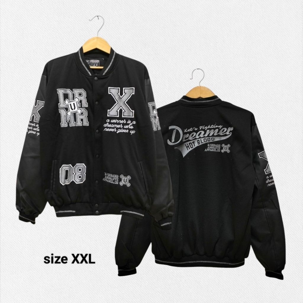 jaket Varsity urband