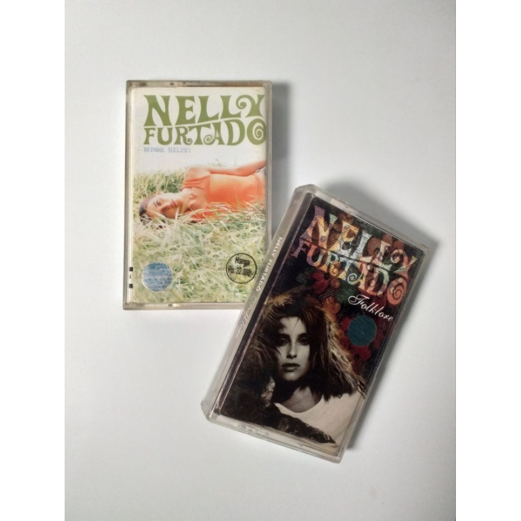 Kaset Pita Nelly Furtado