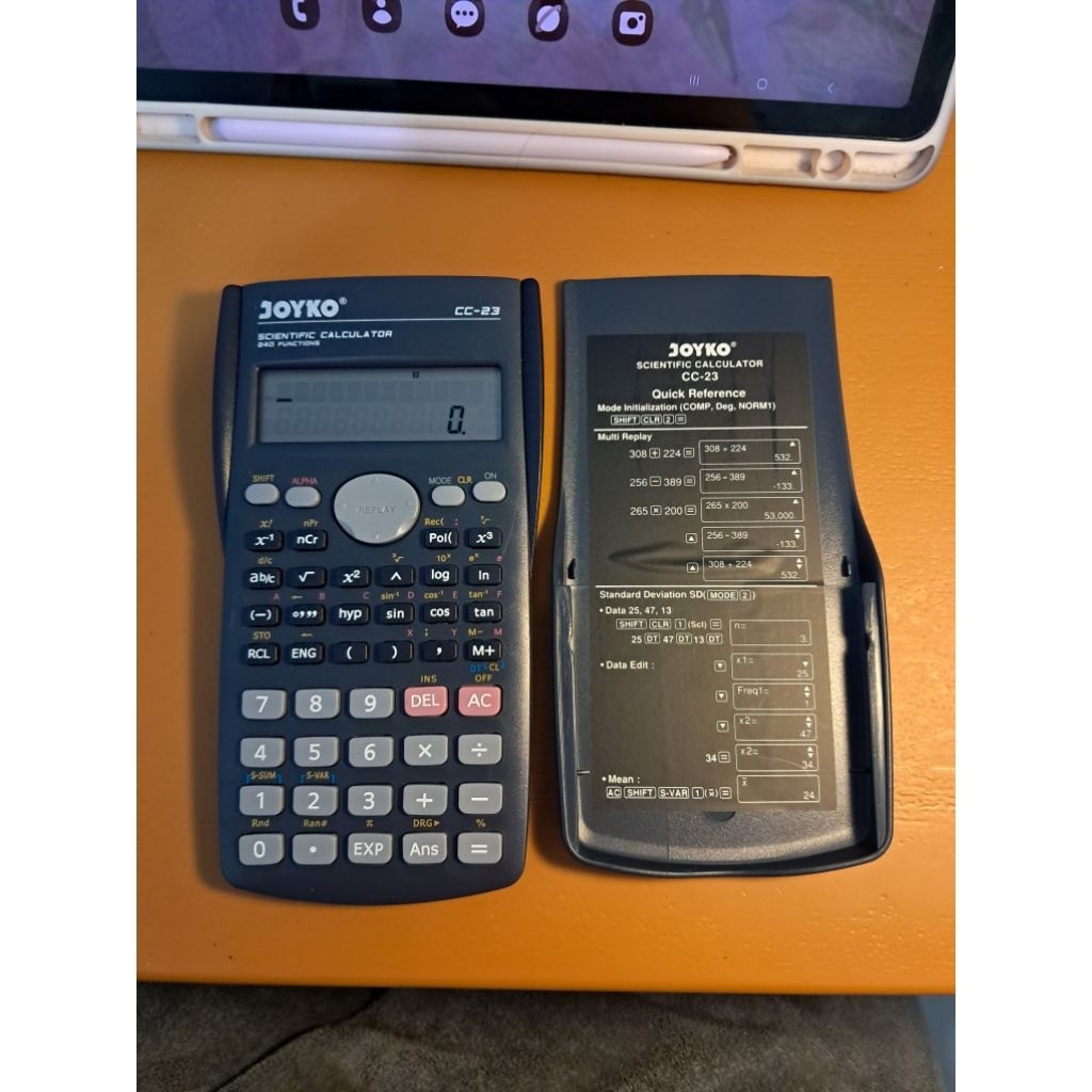 Scientific Calculator Joyko