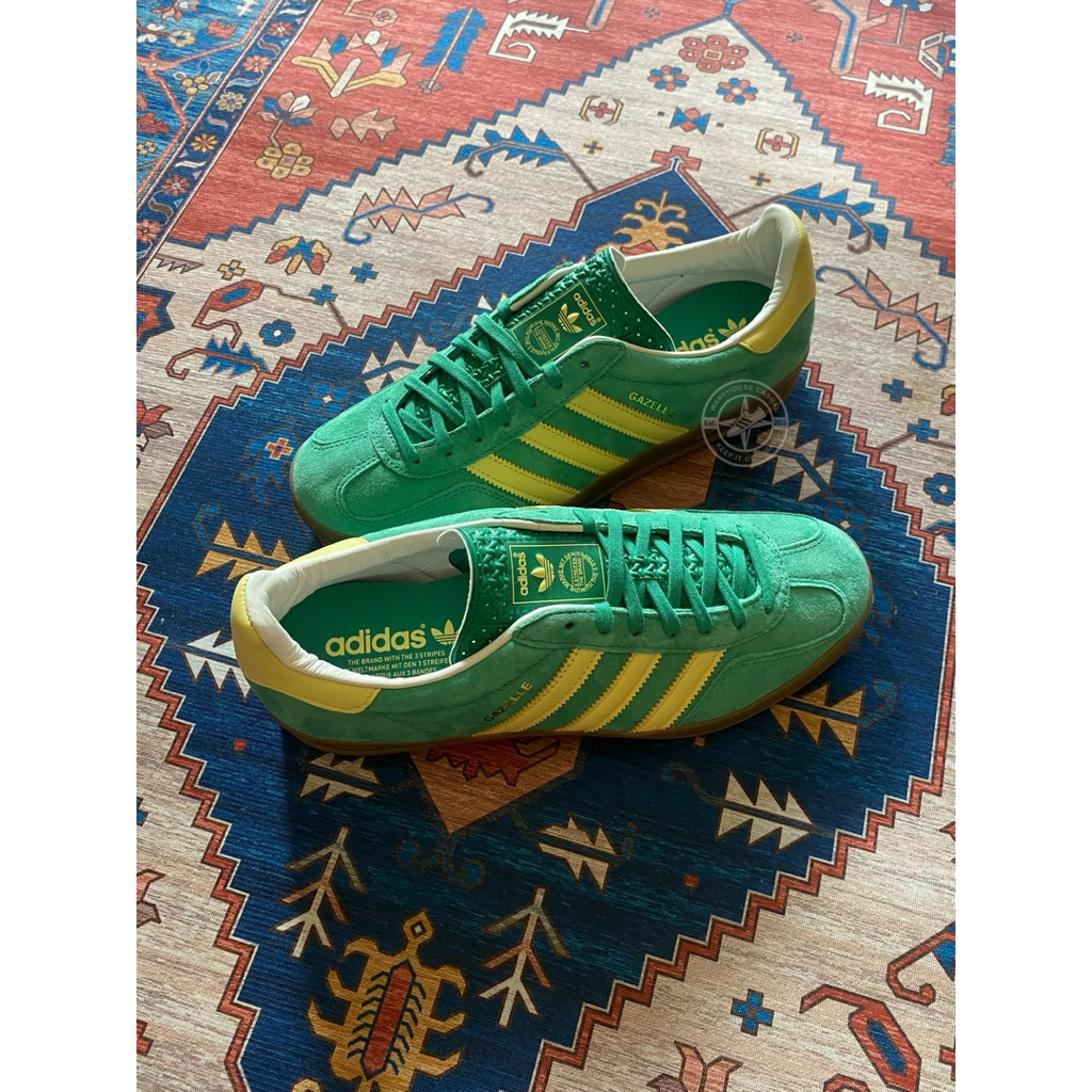 ADIDAS GAZELLE INDOOR CW LIVERPOOL ORIGINAL