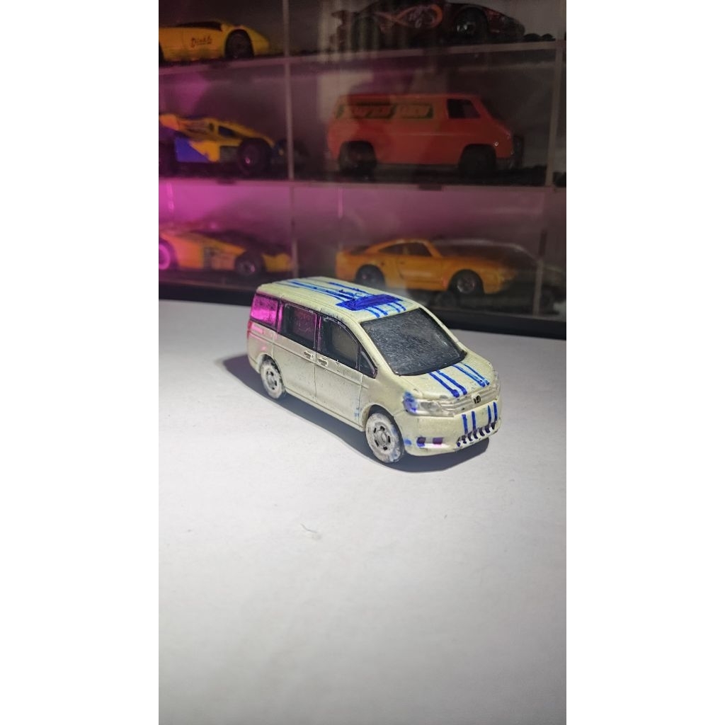 Tomica Honda Stepwgn