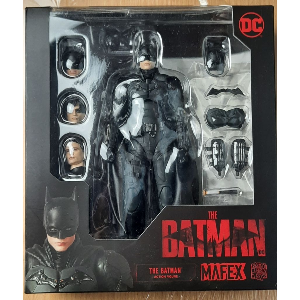 Mafex The Batman