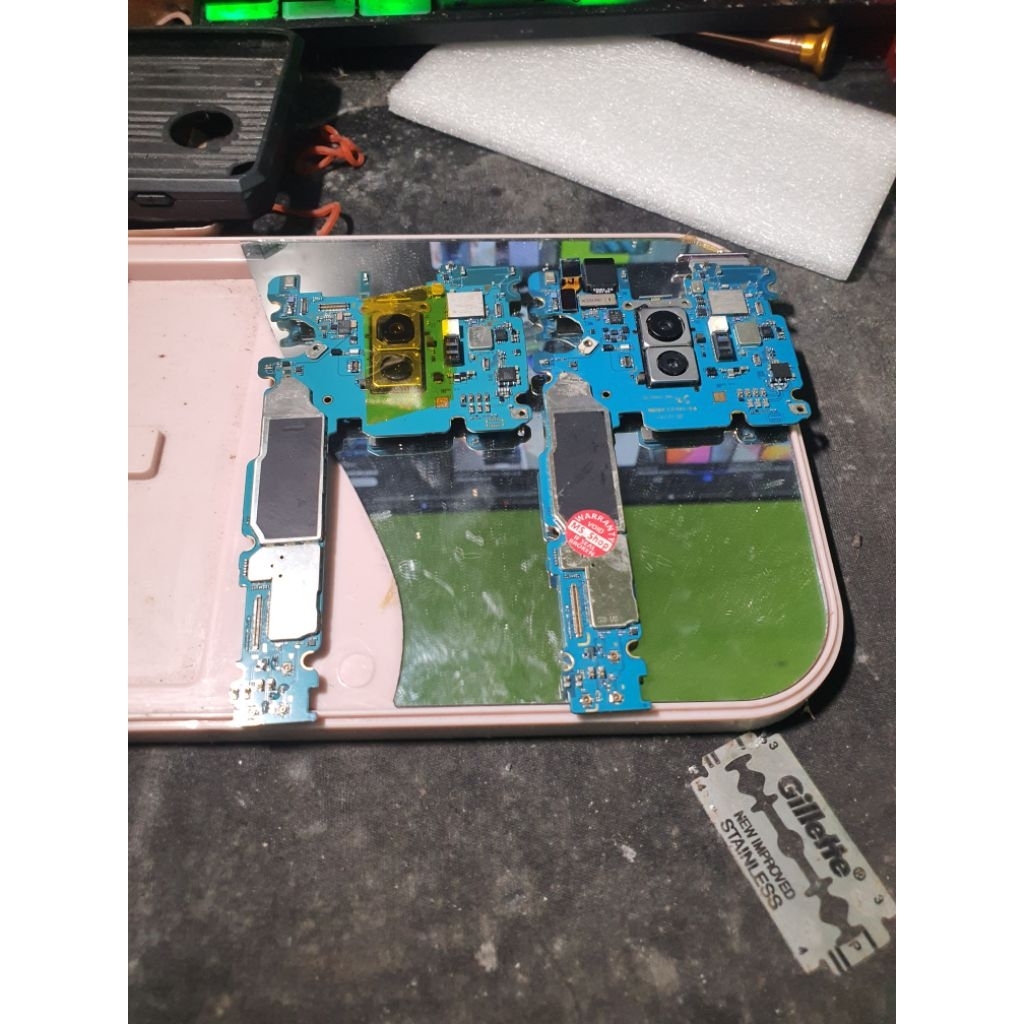 Mesin Samsung S9 Plus Normal