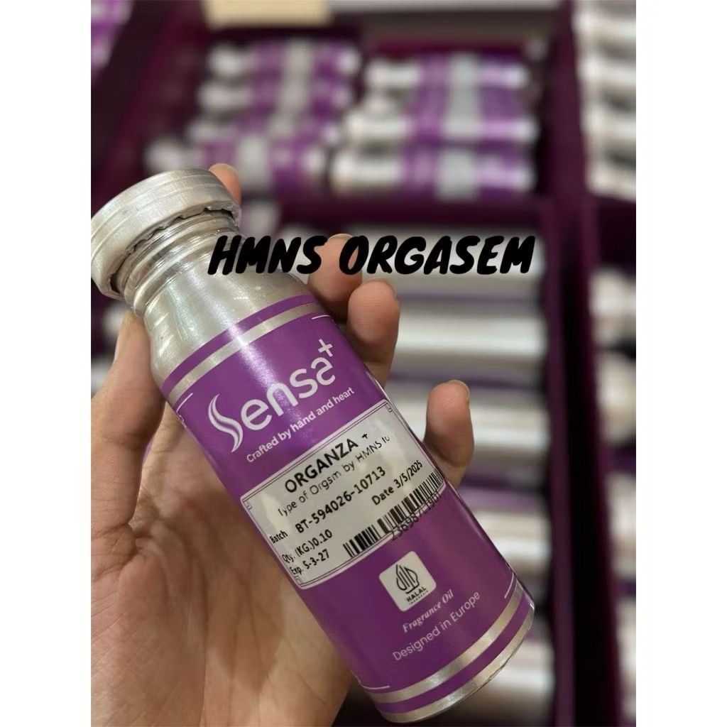 Bibit Parfum 100ml Segel Pabrik murni