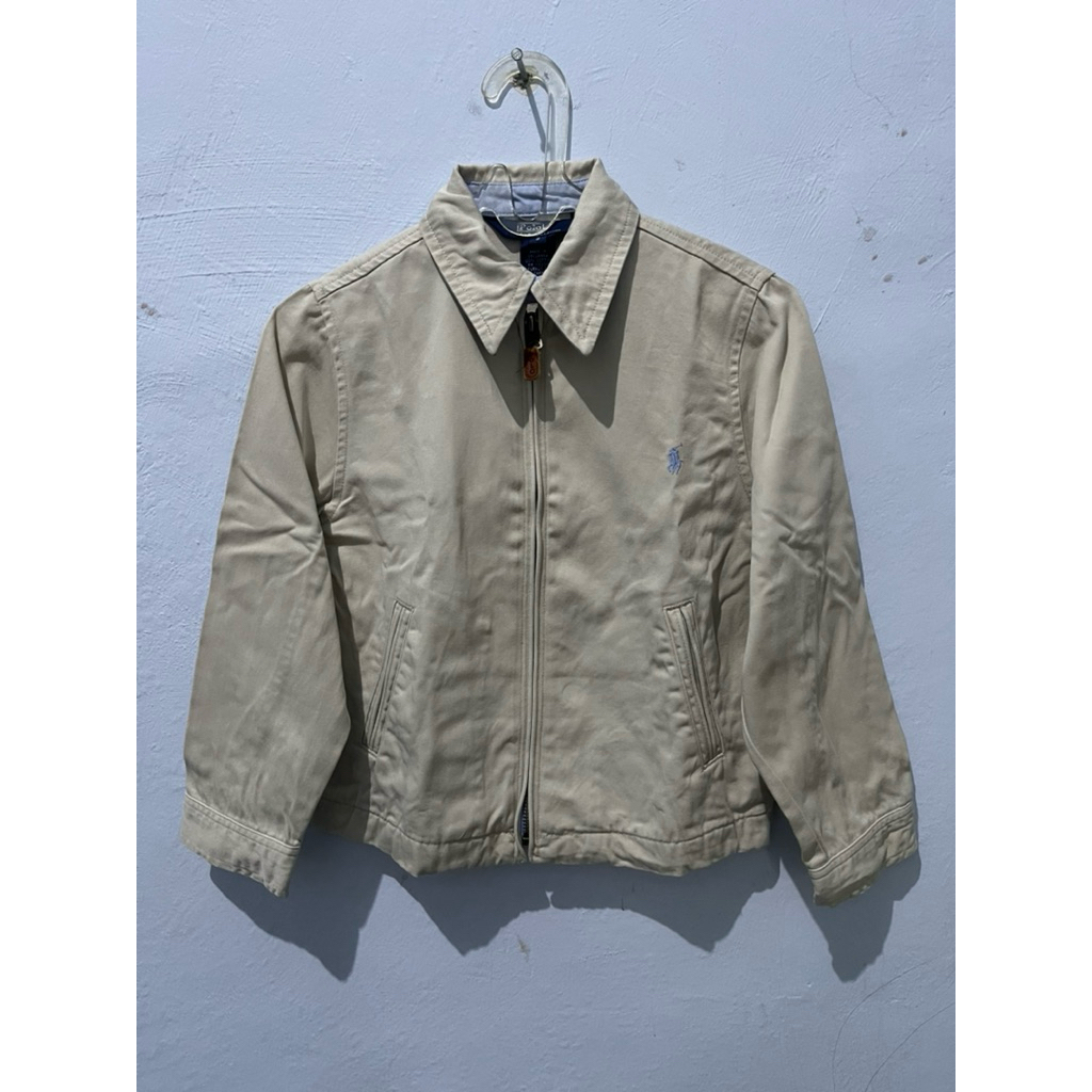 Jacket Anak Polo Ralph Lauren Original Second