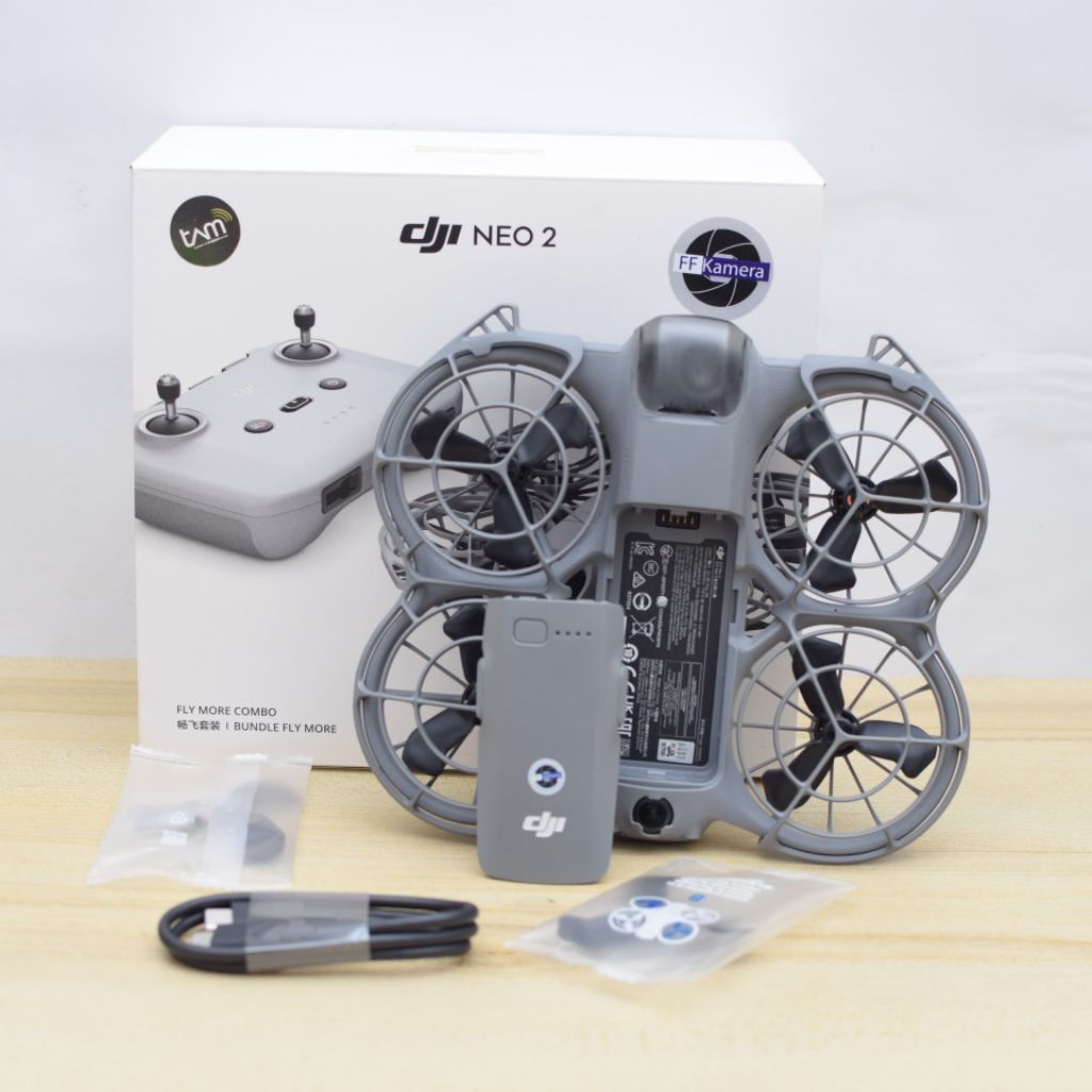Drone DJI NEO 2 Basic Murah