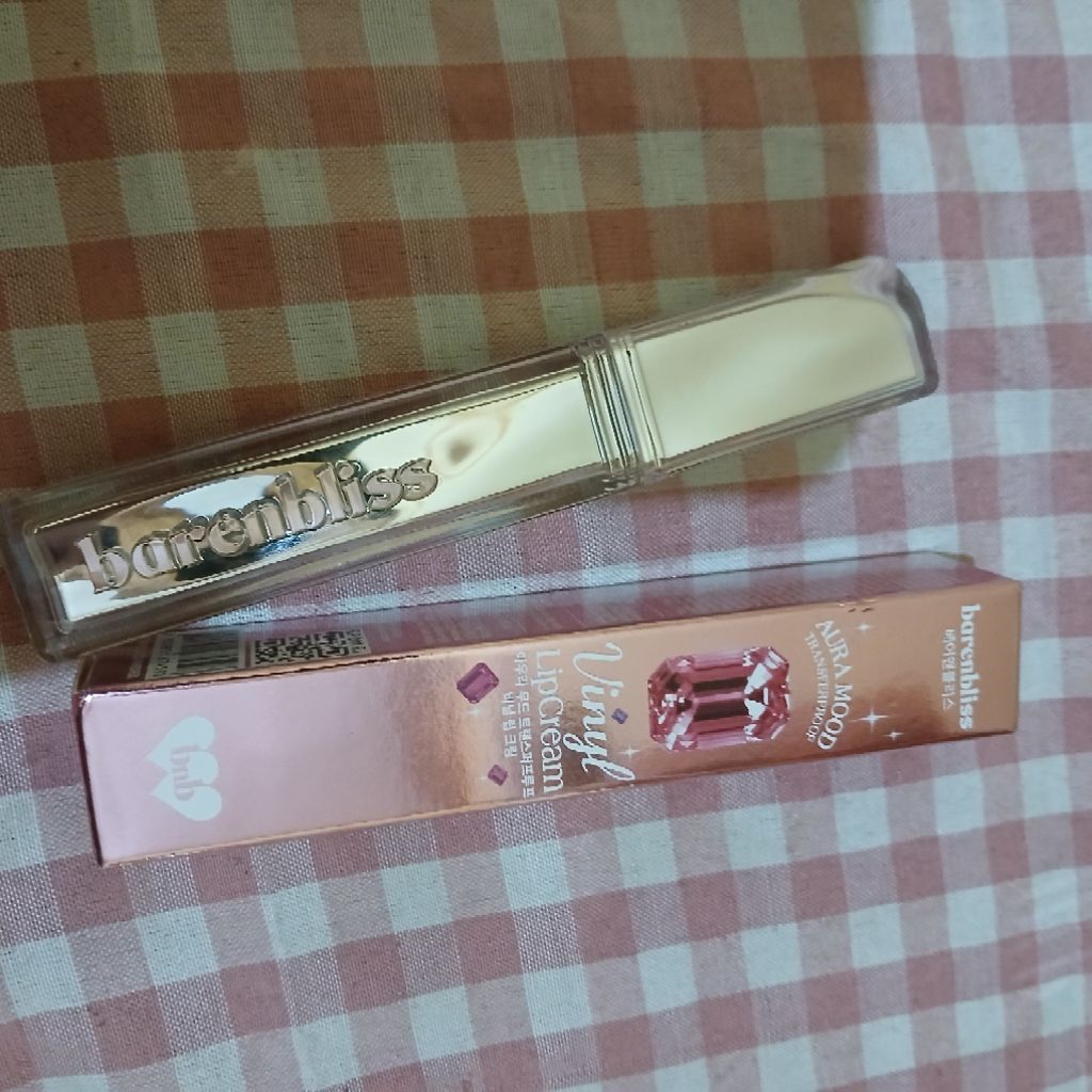 VINYL LIP CREAM BARENBLISS