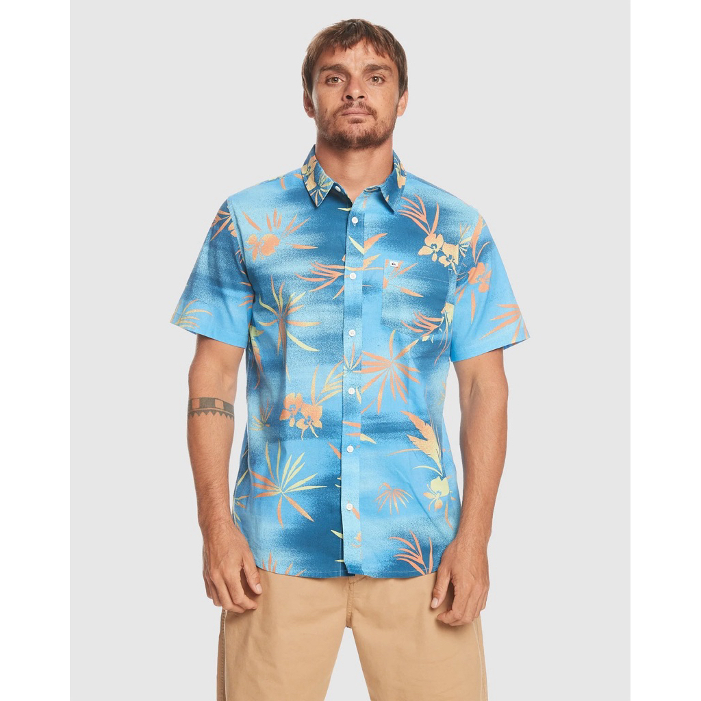 Kemeja Pria Quiksilver original