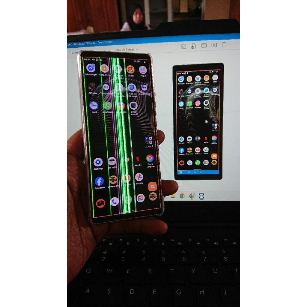 Sony Xperia 5 Mark iii