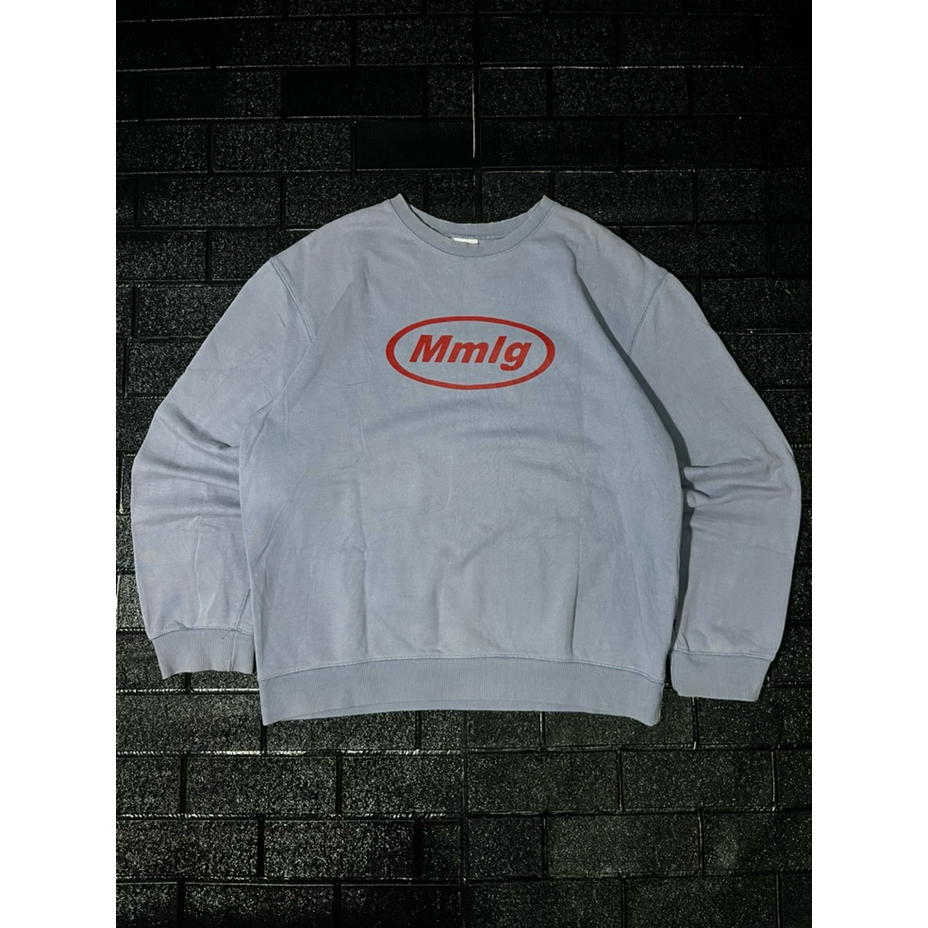 crewneck mmlg