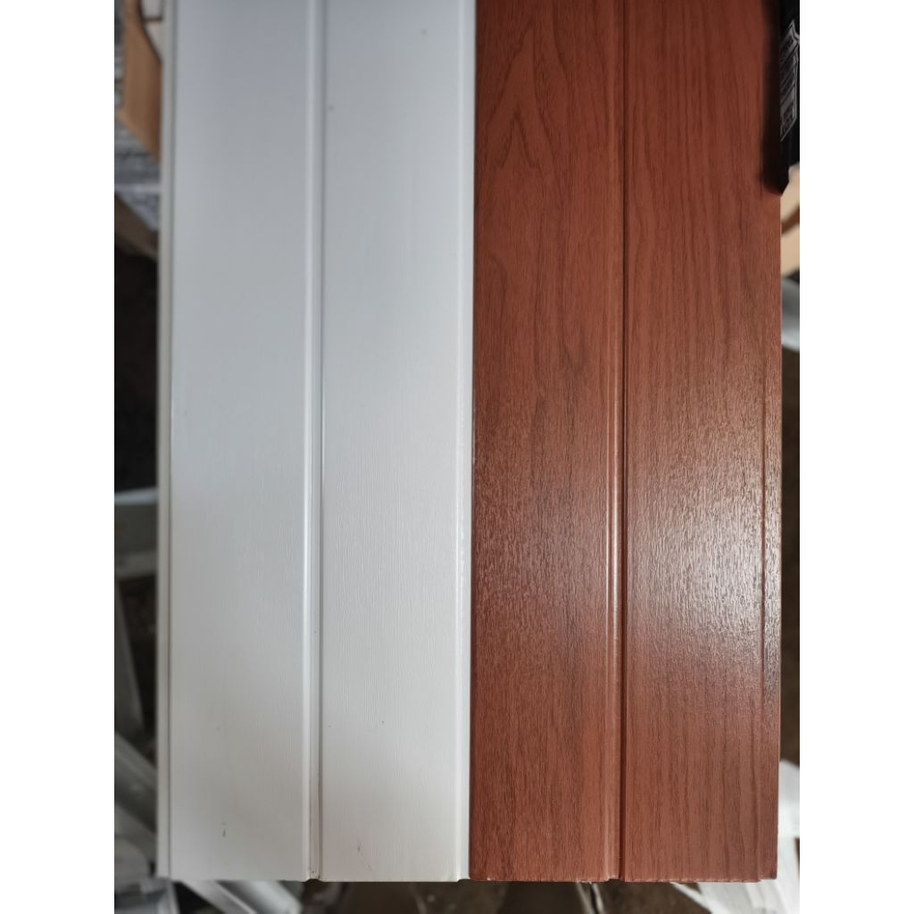 Custom Papan PVC Plafon PVC Doff Matte Laminate