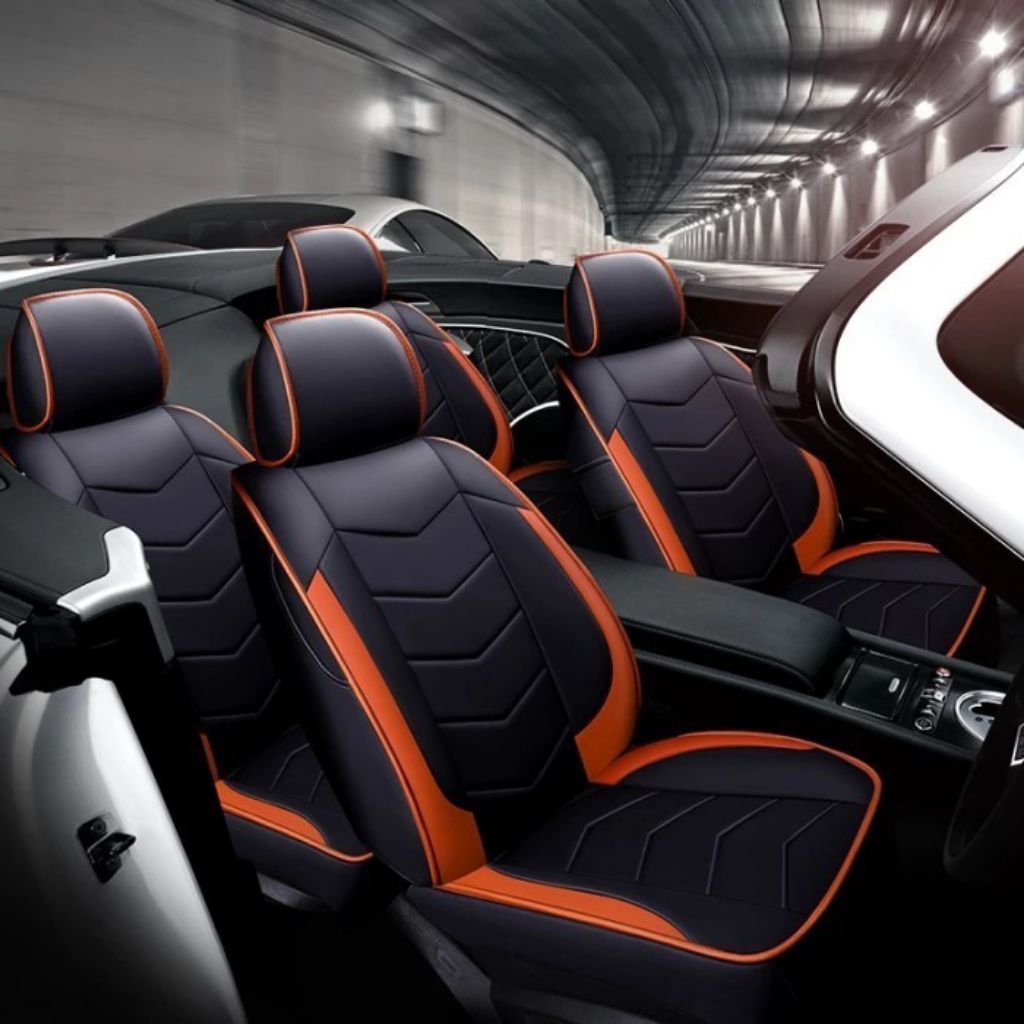 sarung jok mobil Rush 2007-2017