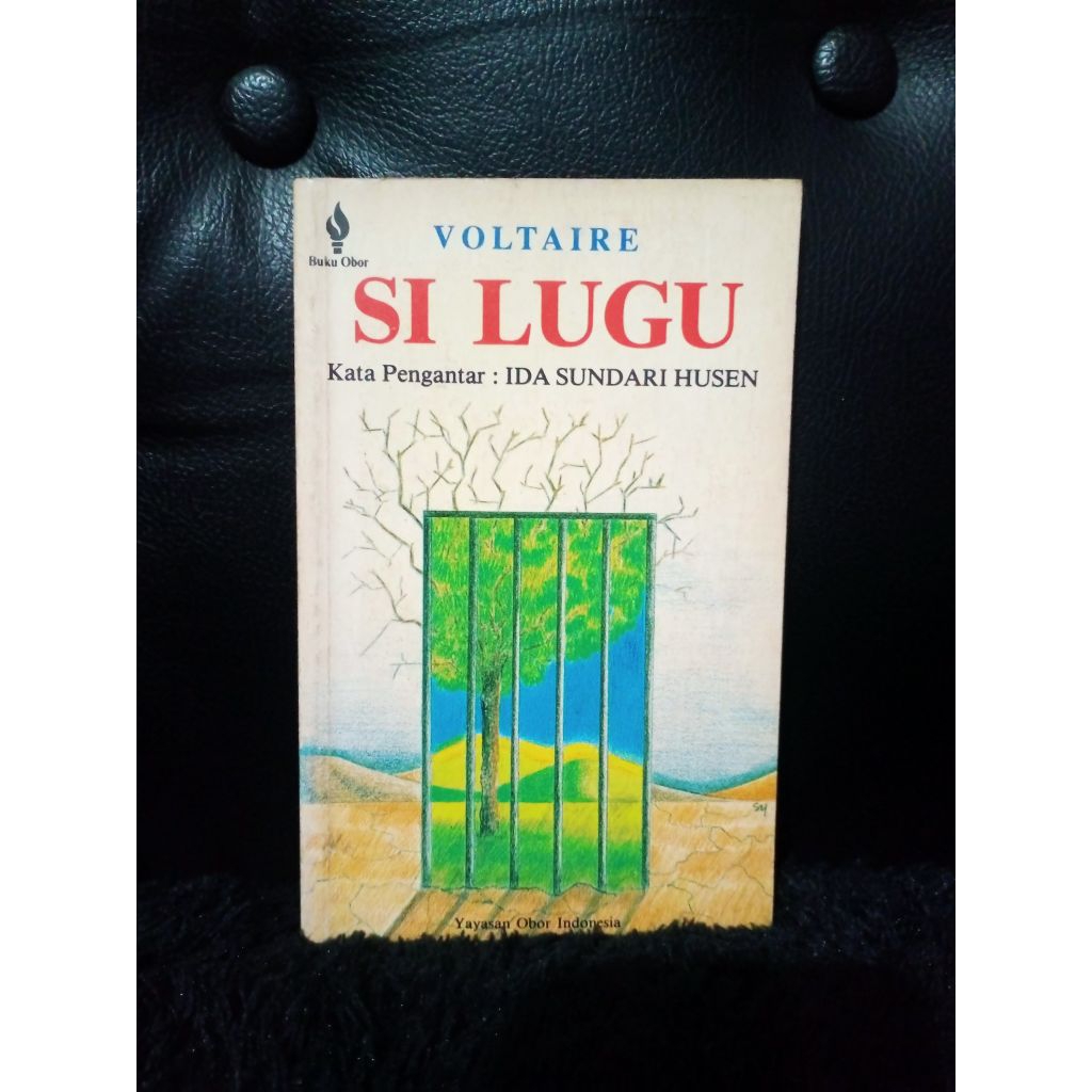 Si Lugu - Voltaire
