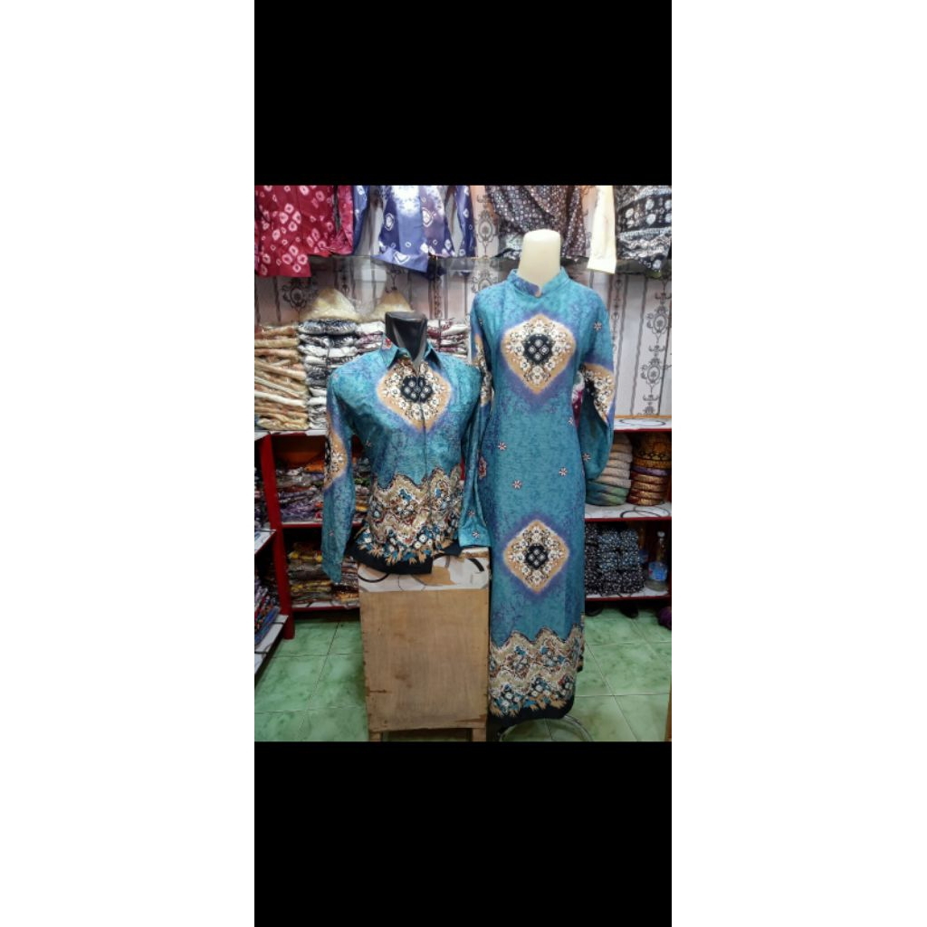 Setelan jumputan Dolby