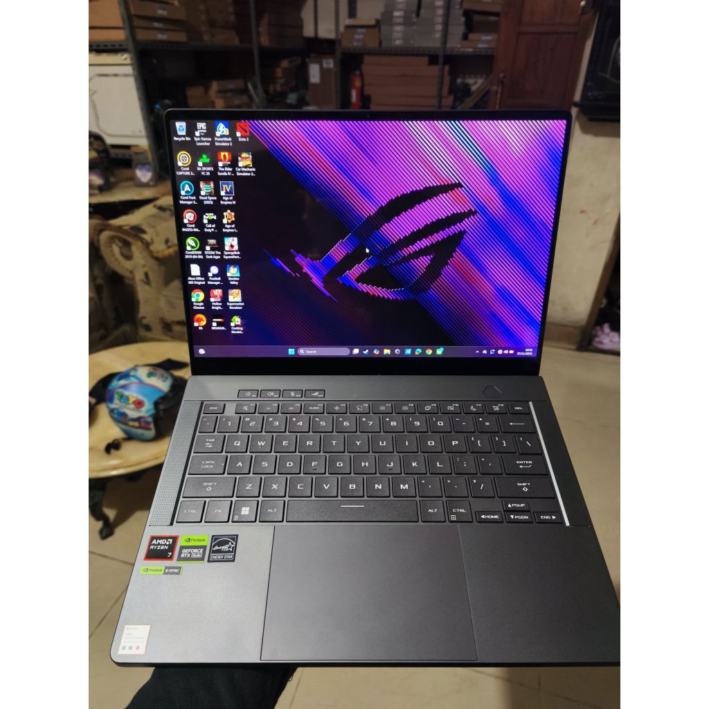 Laptop ASUS ROG Zephyrus G14 Oled 2024 GA403UU