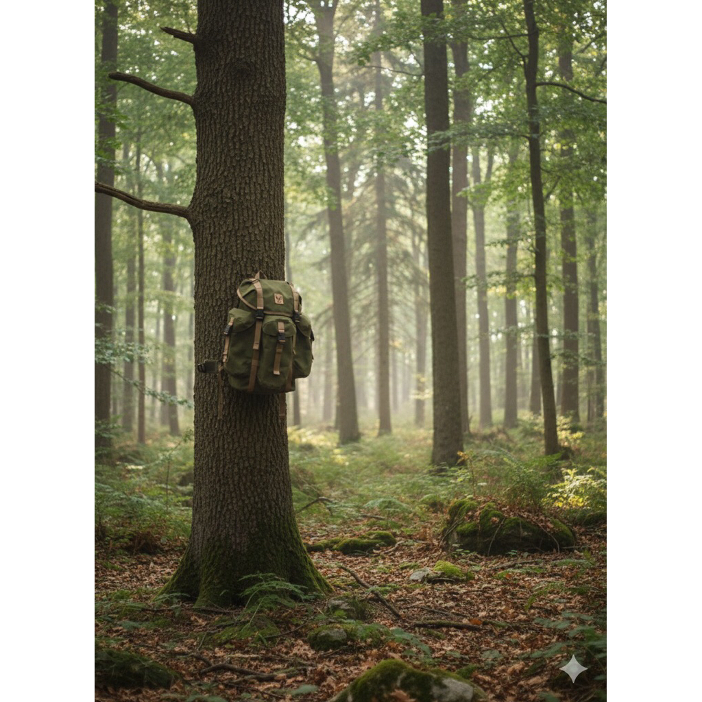 tas bushcraft ransel outdoor RAS R35