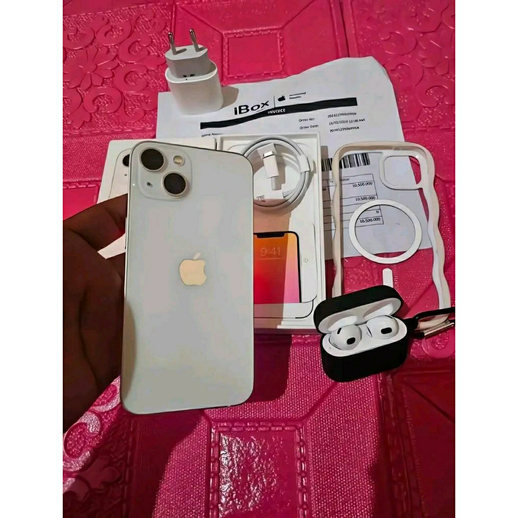 IPhone 13 512gb ex ibox fulset