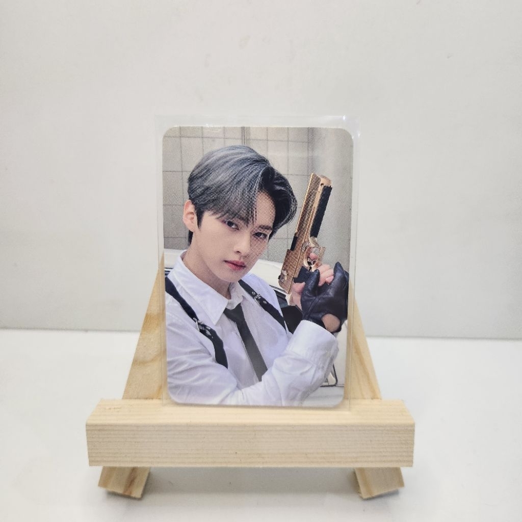 POB Mukor (Music Korea) Album Maxident Stray Kids - Lee Know