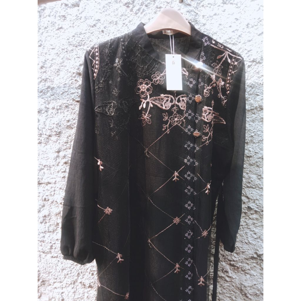 abaya atau gamis Nabil series