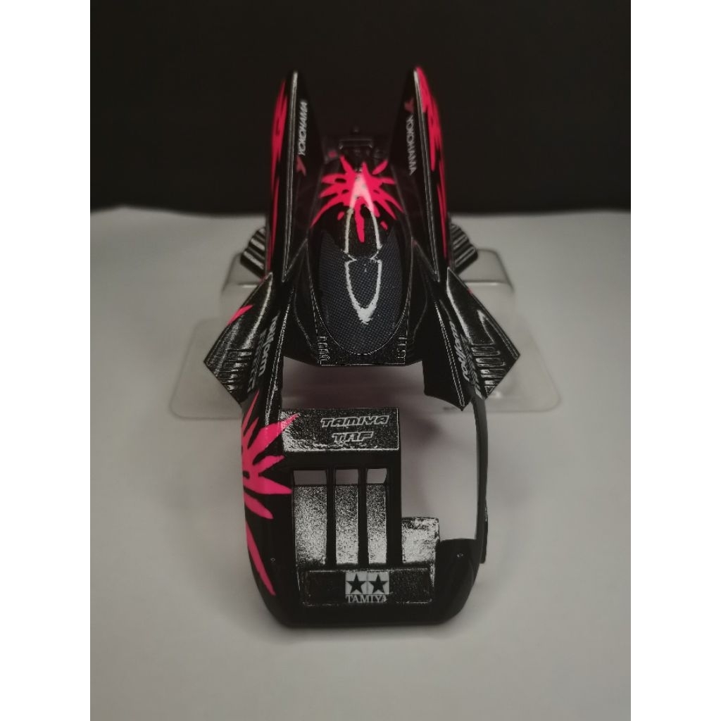 BODY STRATO VECTOR COSTUM