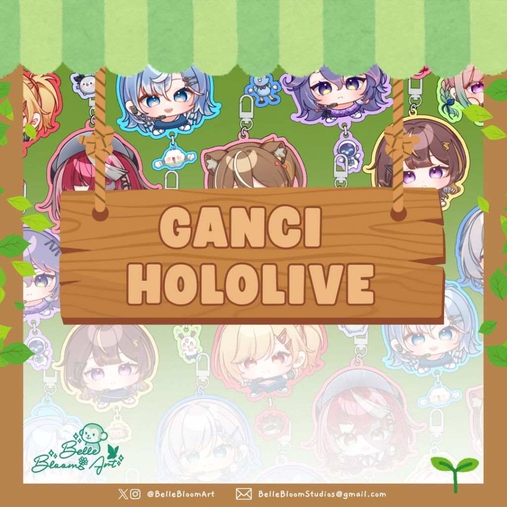 Ganci Hololive Id