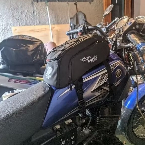 TAS TOURING TANKI JOK HELM IN RX KING CB GL XSR VIXION  YAMAHA