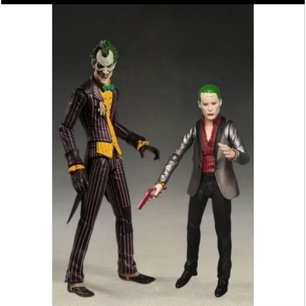 action figure Joker