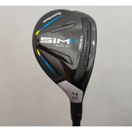 Stick Golf Rescue Hybrid Taylormade SIM2 MAX