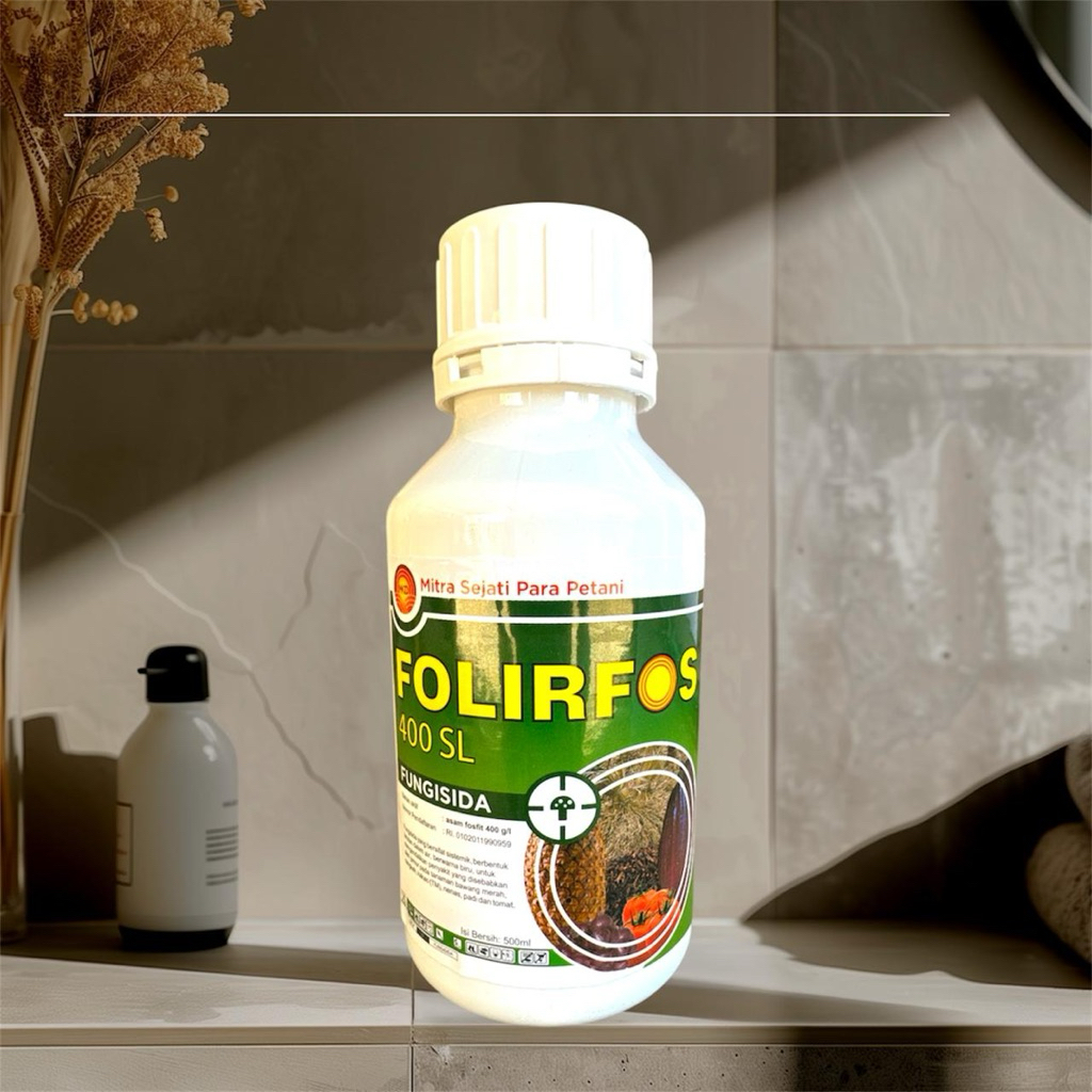 Fungisida Folirfos 400 SL 500ml