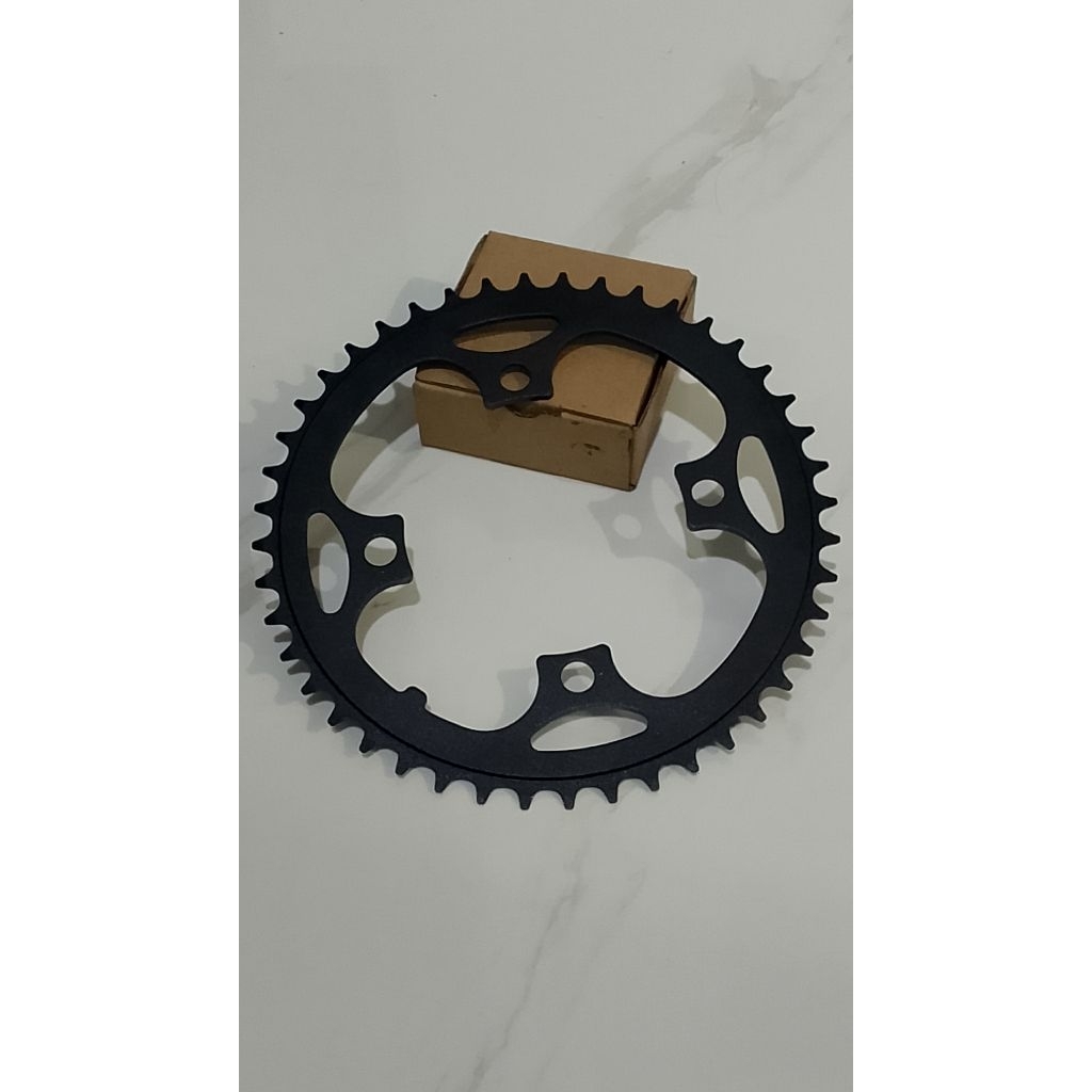 chainring single speed 44t alloy