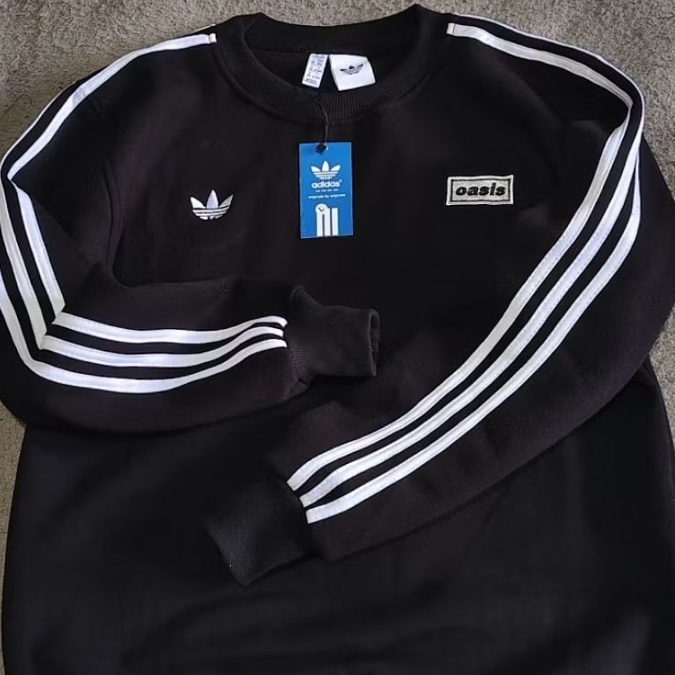 Sweatr Crewneck Adidas Oasis Unisex Bestseller