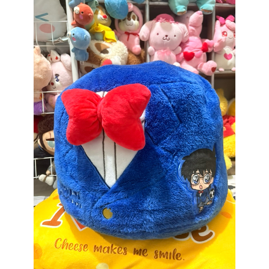Boneka Detective Conan BeanBag Plush