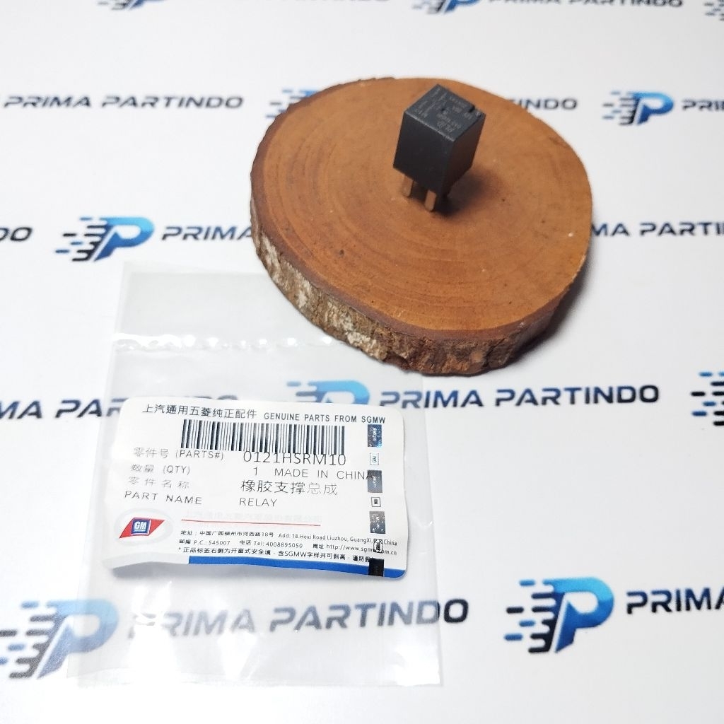 RELAY INJEKSI AC WULING M10 KAKI 4 ORIGINAL