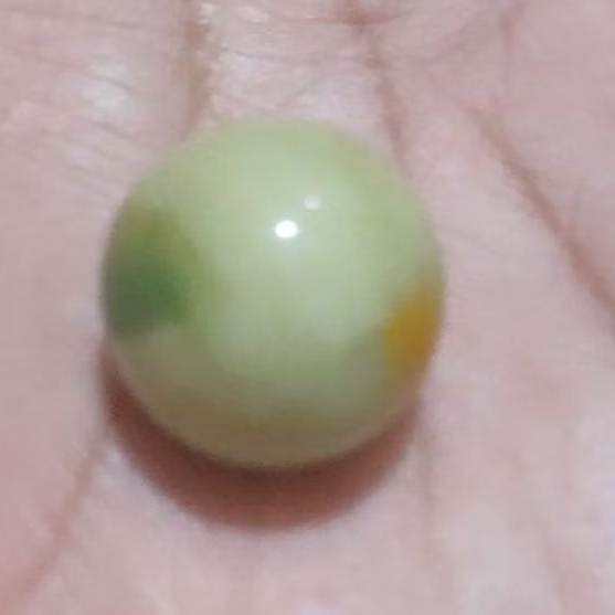 Kelereng Gundu Antique Agate Honey Marble Balap