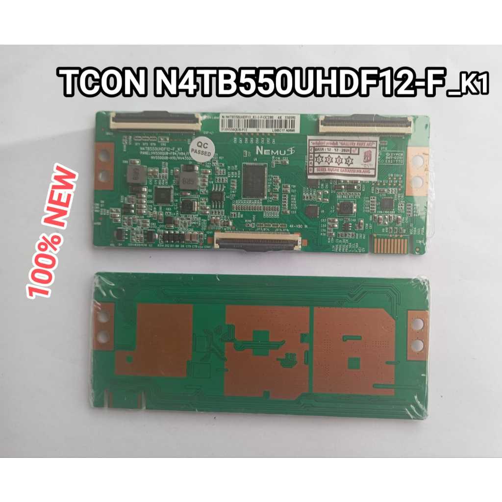 TCON tikon T con logic board coocaa 55CUC7500 TCON coocaa 55CUC7500 PRO 55 inch