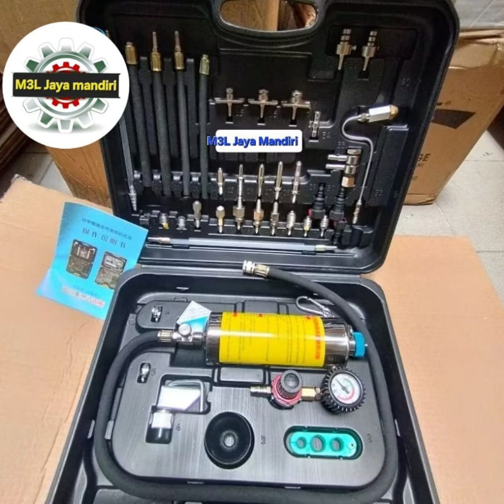Injector Cleaner | Injection Cleaner | Pembersih Injeksi Set