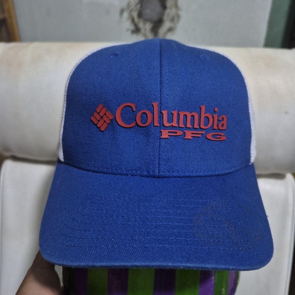 Topi Columbia PFG original