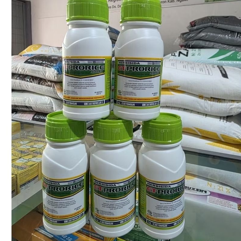 Et prorice 400 SC 200 ML