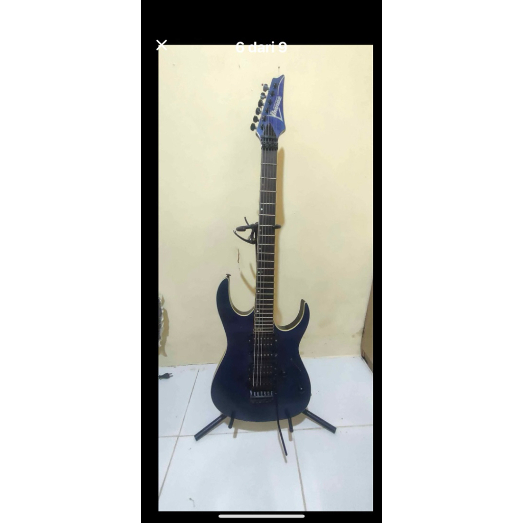 gitar ibanez PREMIUM