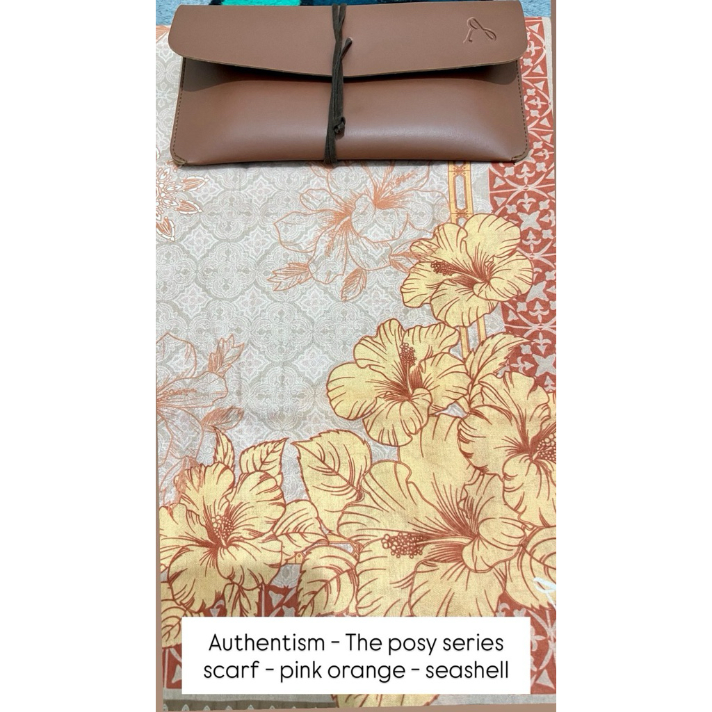 NEW HIJAB AUTHENTISM