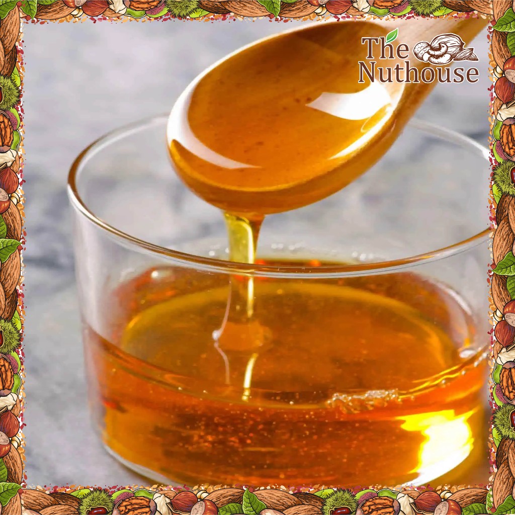 IMAG Organics - Organic Blue Agave Syrup 100% / Madu Organik [Repack 100ml / 50ml]