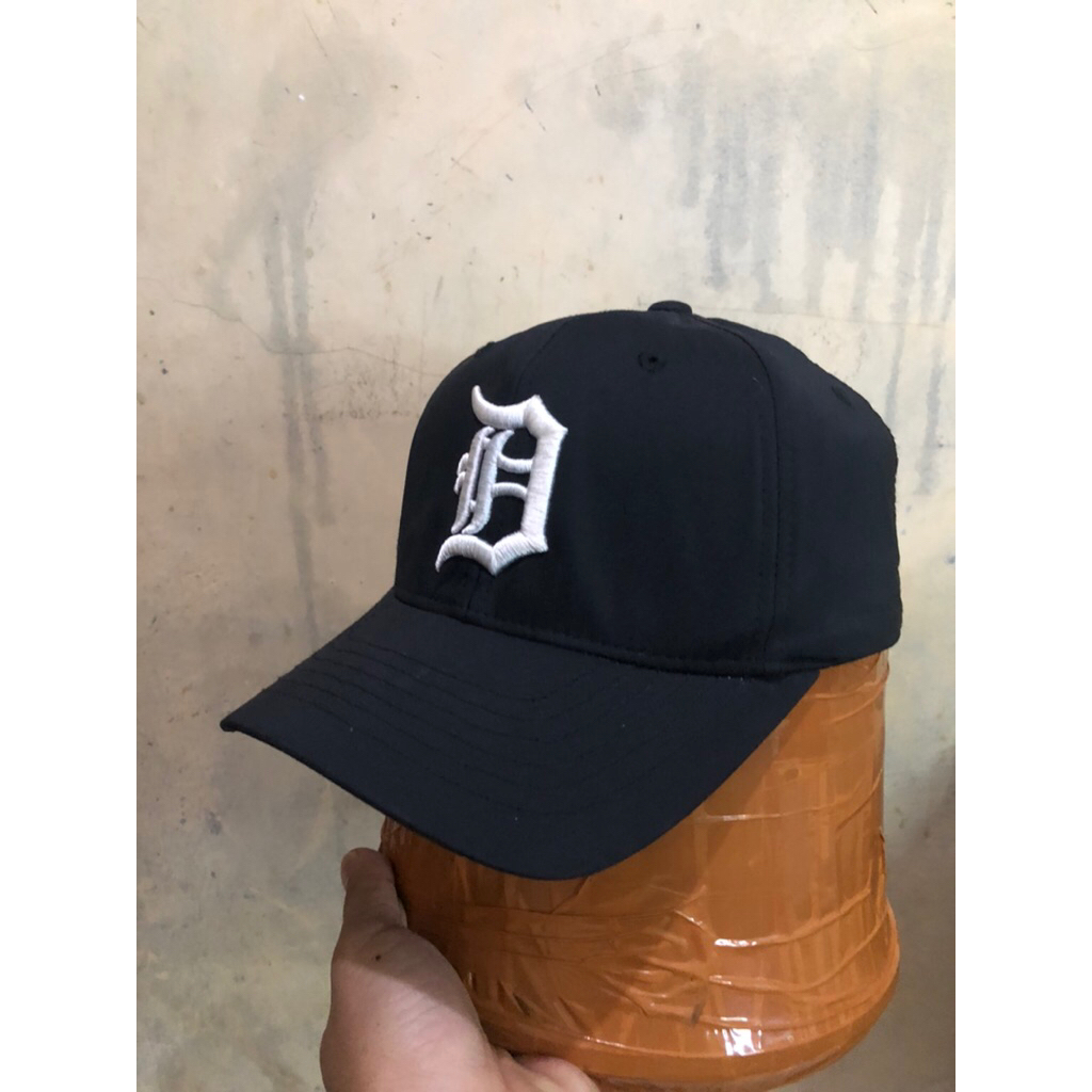 caps build up mlb dryfit orgnal second