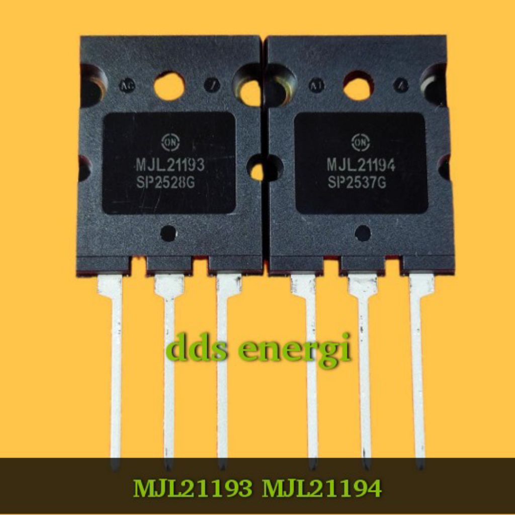 MJL21193 MJL21194 TO-264 Original mjl21193 mjl21194