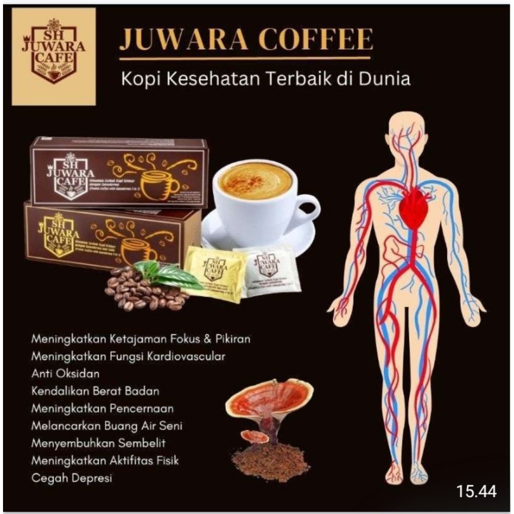 cafe sh juwara Shuang hor